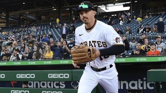 Pirates, Reynolds avoid arbitration with two-year deal taken at PNC Park (Pirates)